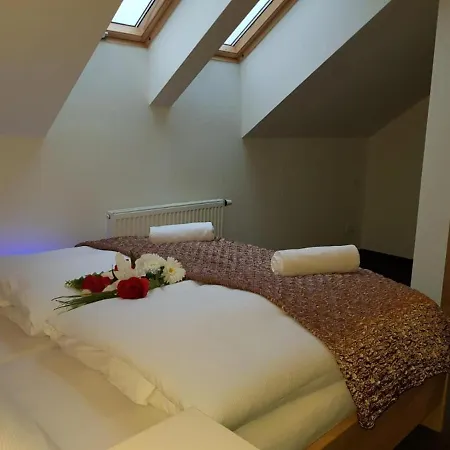 Guest house A Restaurace U Sousedu Strazny