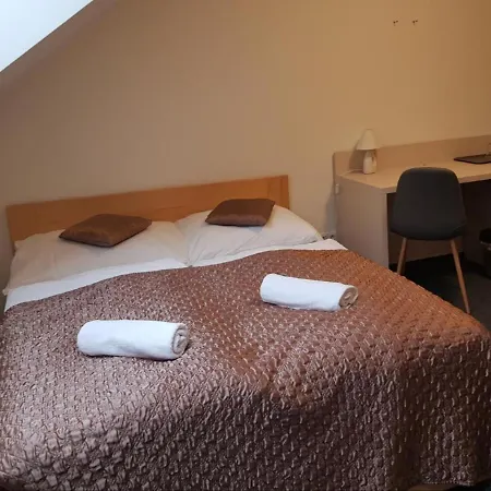 A Restaurace U Sousedu Guest house