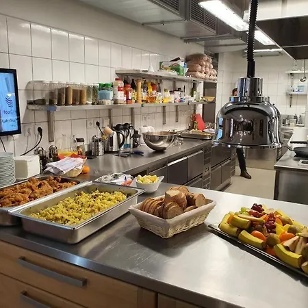 Penzion A Restaurace U Sousedu *