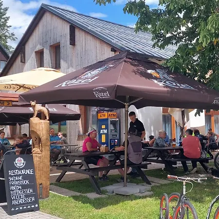 Guest house A Restaurace U Sousedu