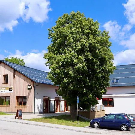 A Restaurace U Sousedu *