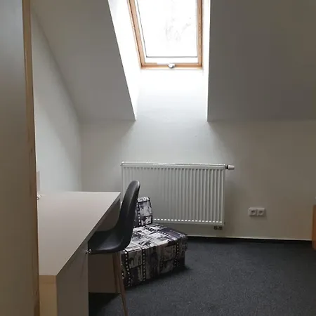 A Restaurace U Sousedu Gæstehus Strazny