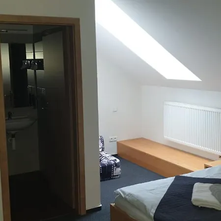 A Restaurace U Sousedu Strazny