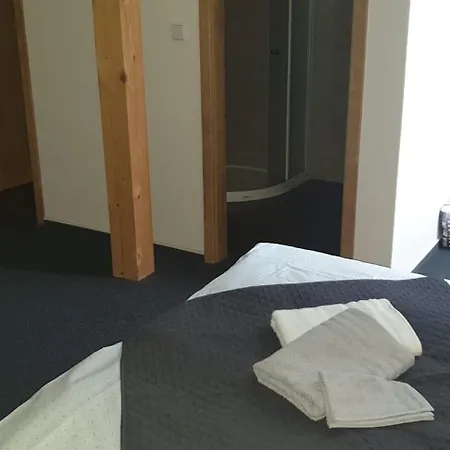 Guest house A Restaurace U Sousedu Strazny