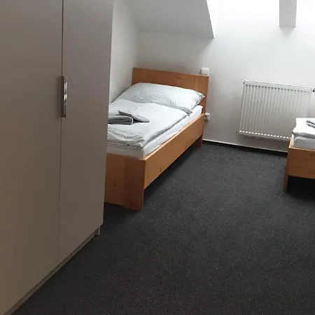 A Restaurace U Sousedu Gæstehus