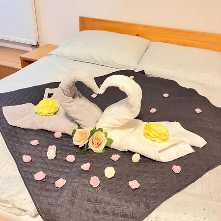 A Restaurace U Sousedu Gæstehus 3*