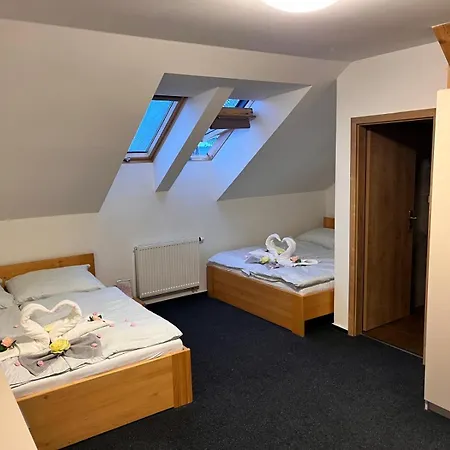 Guest house A Restaurace U Sousedu Strazny