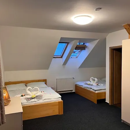 A Restaurace U Sousedu