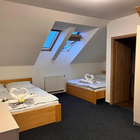 Guest house A Restaurace U Sousedu Strazny