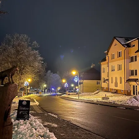 A Restaurace U Sousedu Gæstehus 3*