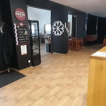 A Restaurace U Sousedů Affittacamere Strazny