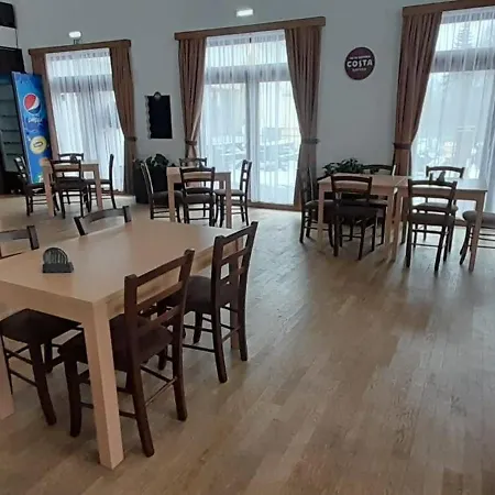A Restaurace U Sousedu Strazny