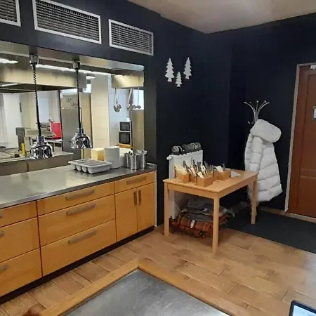 A Restaurace U Sousedu Guest house