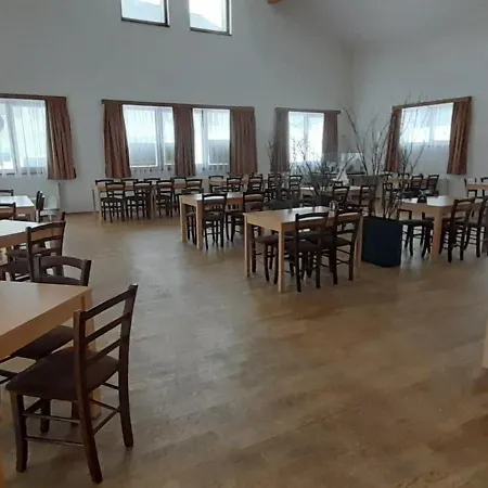 A Restaurace U Sousedu Strazny