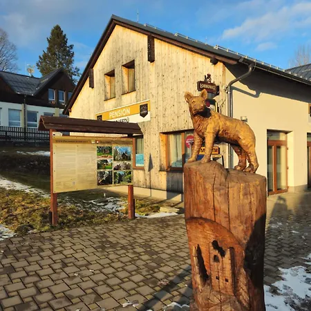 Maison d'hôtes A Restaurace U Sousedu