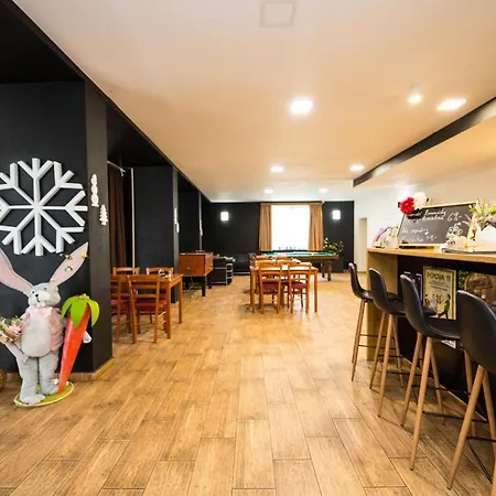 Gasthuis A Restaurace U Sousedu