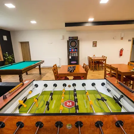 Guest house A Restaurace U Sousedu