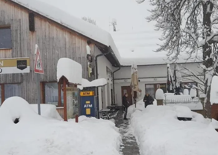 Гостевой дом A Restaurace U Sousedu