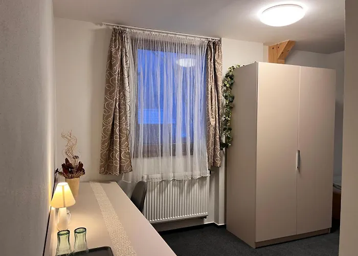 A Restaurace U Sousedu Стражны
