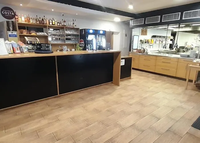 Гостевой дом A Restaurace U Sousedu
