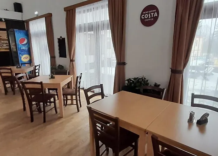 Casa de hóspedes A Restaurace U Sousedu Strazny