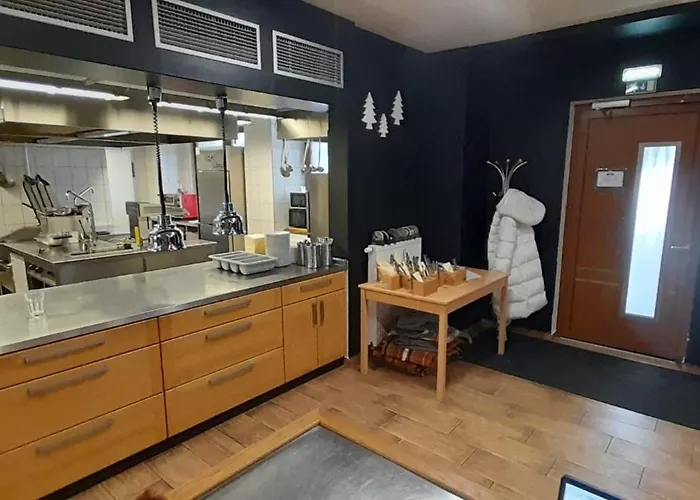 A Restaurace U Sousedu Casa de hóspedes