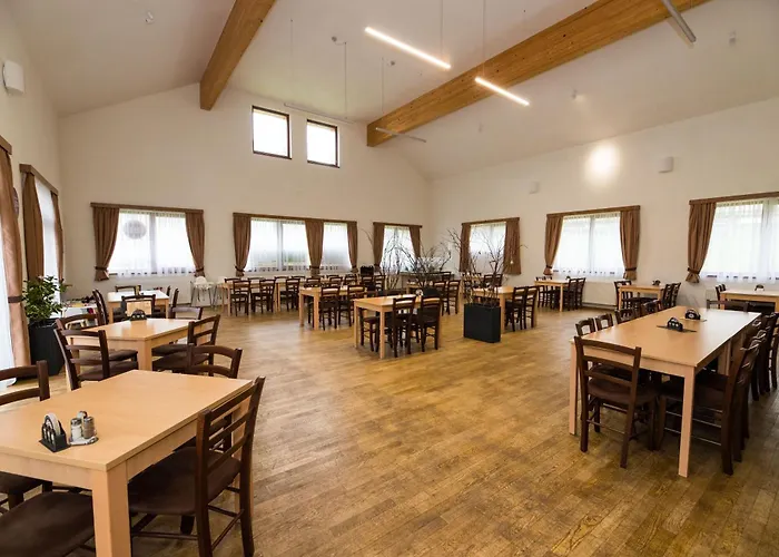 A Restaurace U Sousedu 3*