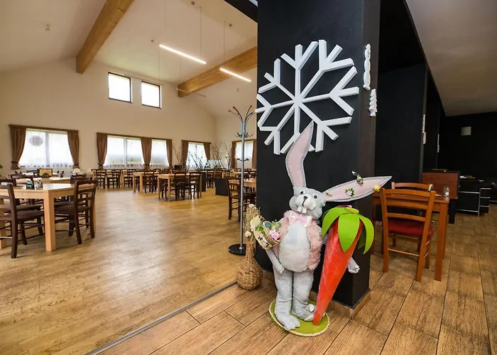 Penzion A Restaurace U Sousedů Strazny