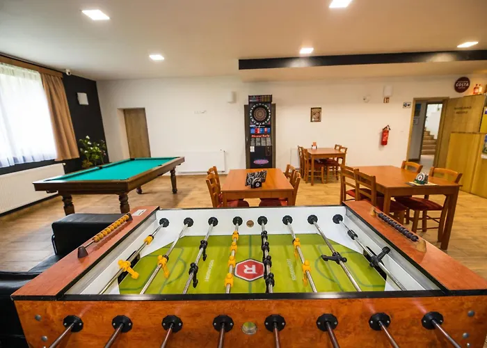 Гостевой дом A Restaurace U Sousedu
